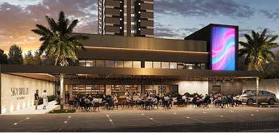 Sky Breeze - Multi Mall